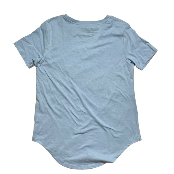 NWT Disney Stitch L 11-13 t-shirt blue - Picture 2 of 4